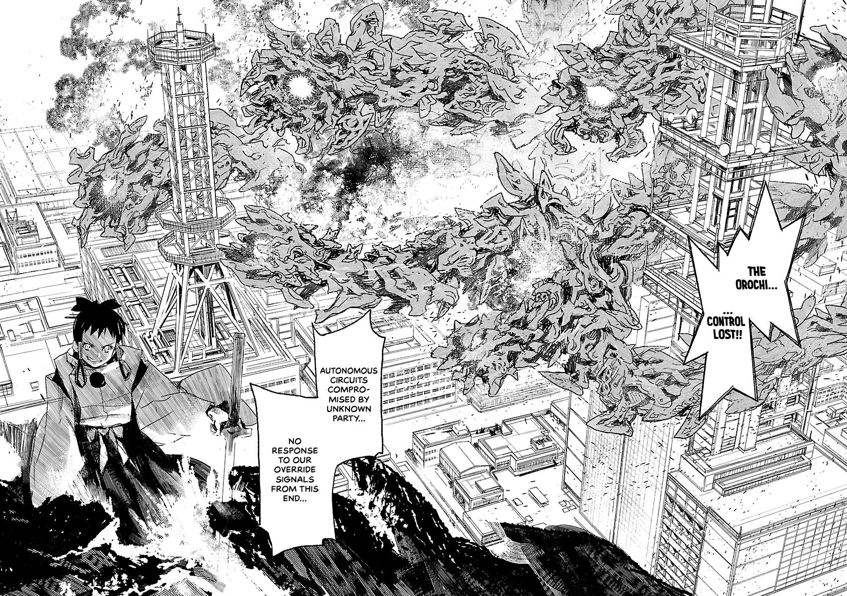 Shrine of the Morning Mist Chapter 32 page 32 - 