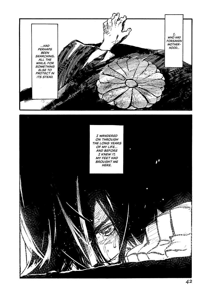 Shrine of the Morning Mist Chapter 32 page 41 - 