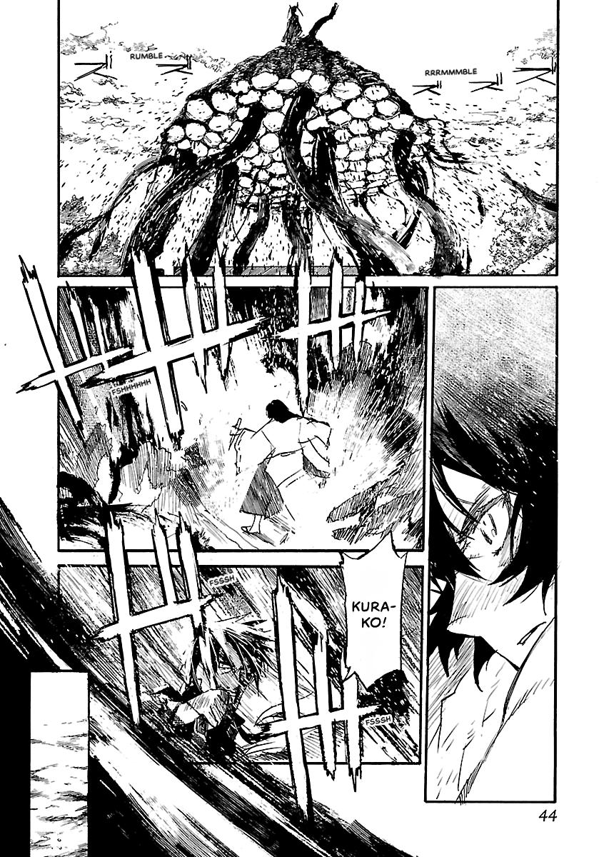 Shrine of the Morning Mist Chapter 32 page 43 - 
