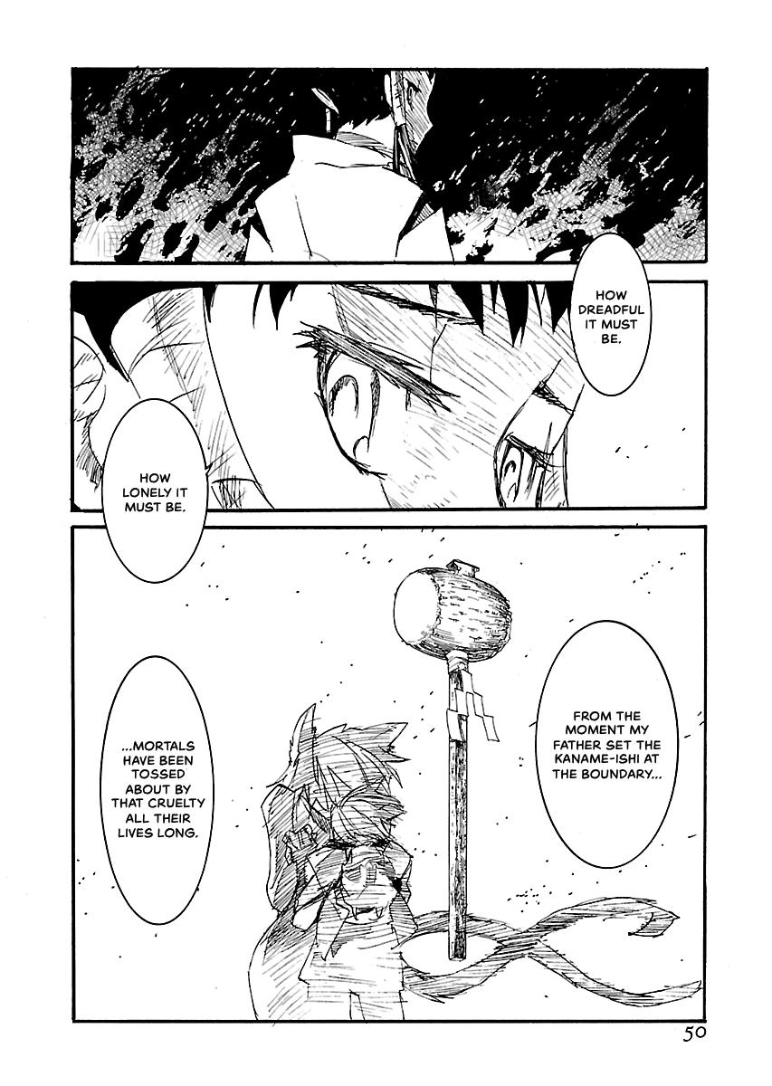 Shrine of the Morning Mist Chapter 32 page 49 - 