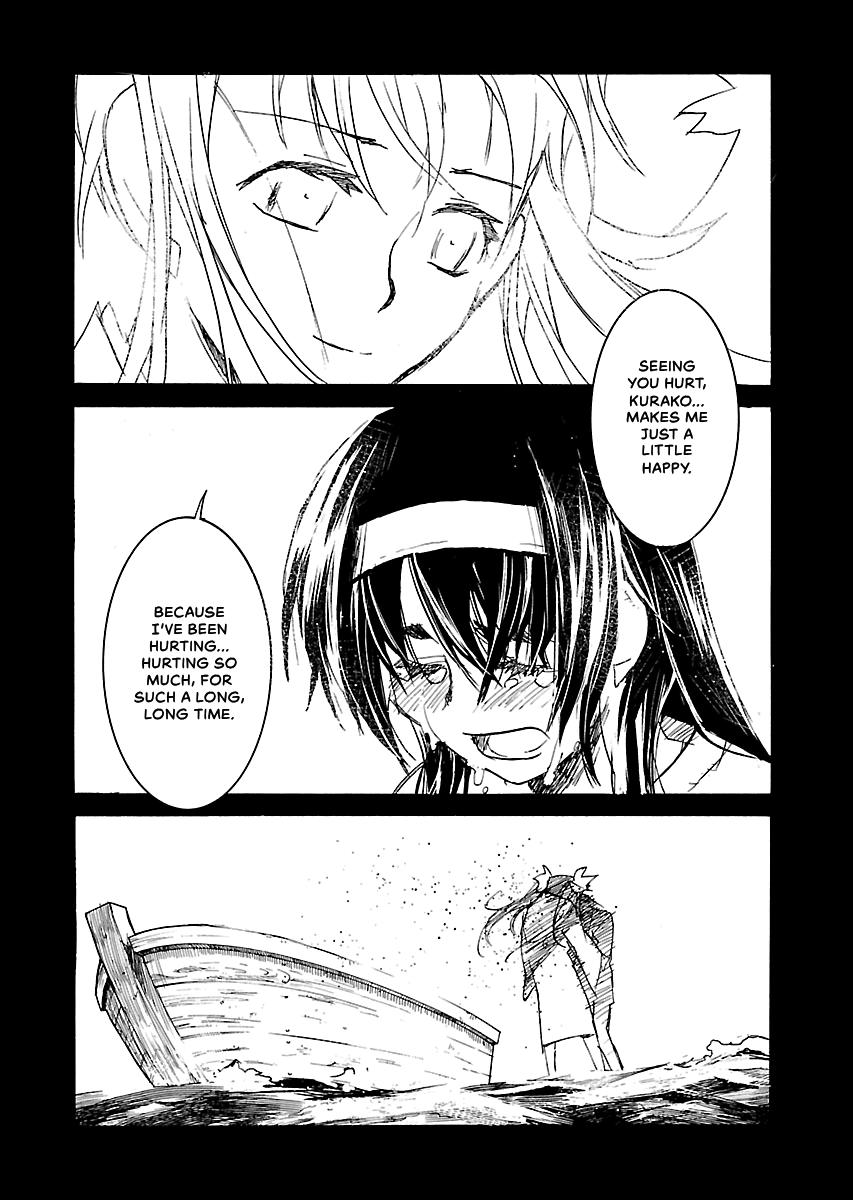 Shrine of the Morning Mist Chapter 32 page 50 - 