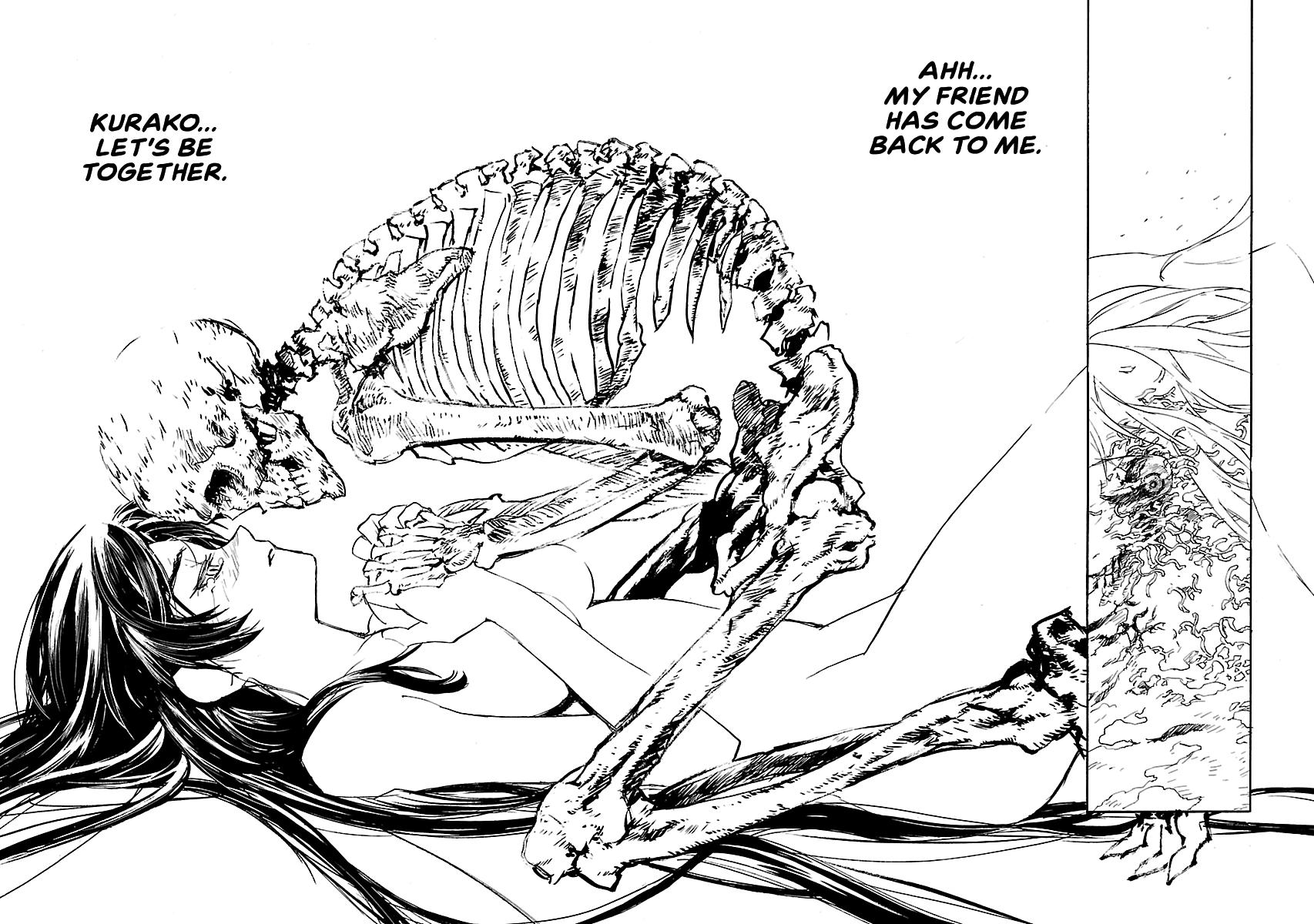 Shrine of the Morning Mist Chapter 32 page 51 - 