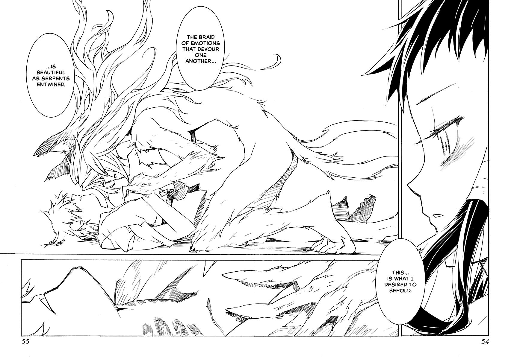 Shrine of the Morning Mist Chapter 32 page 52 - 