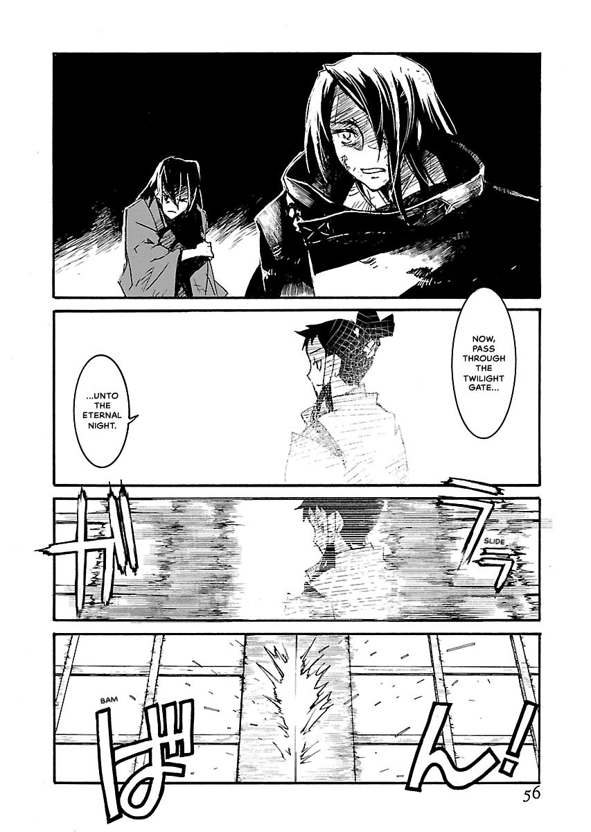 Shrine of the Morning Mist Chapter 32 page 53 - 