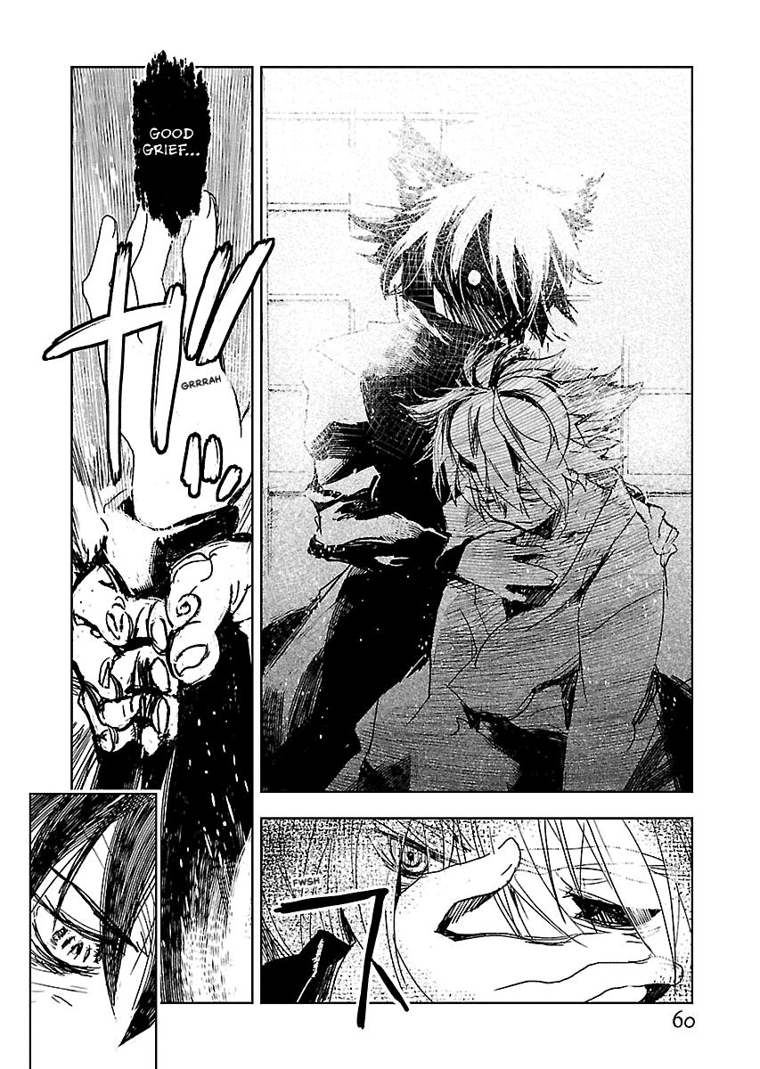 Shrine of the Morning Mist Chapter 32 page 56 - 
