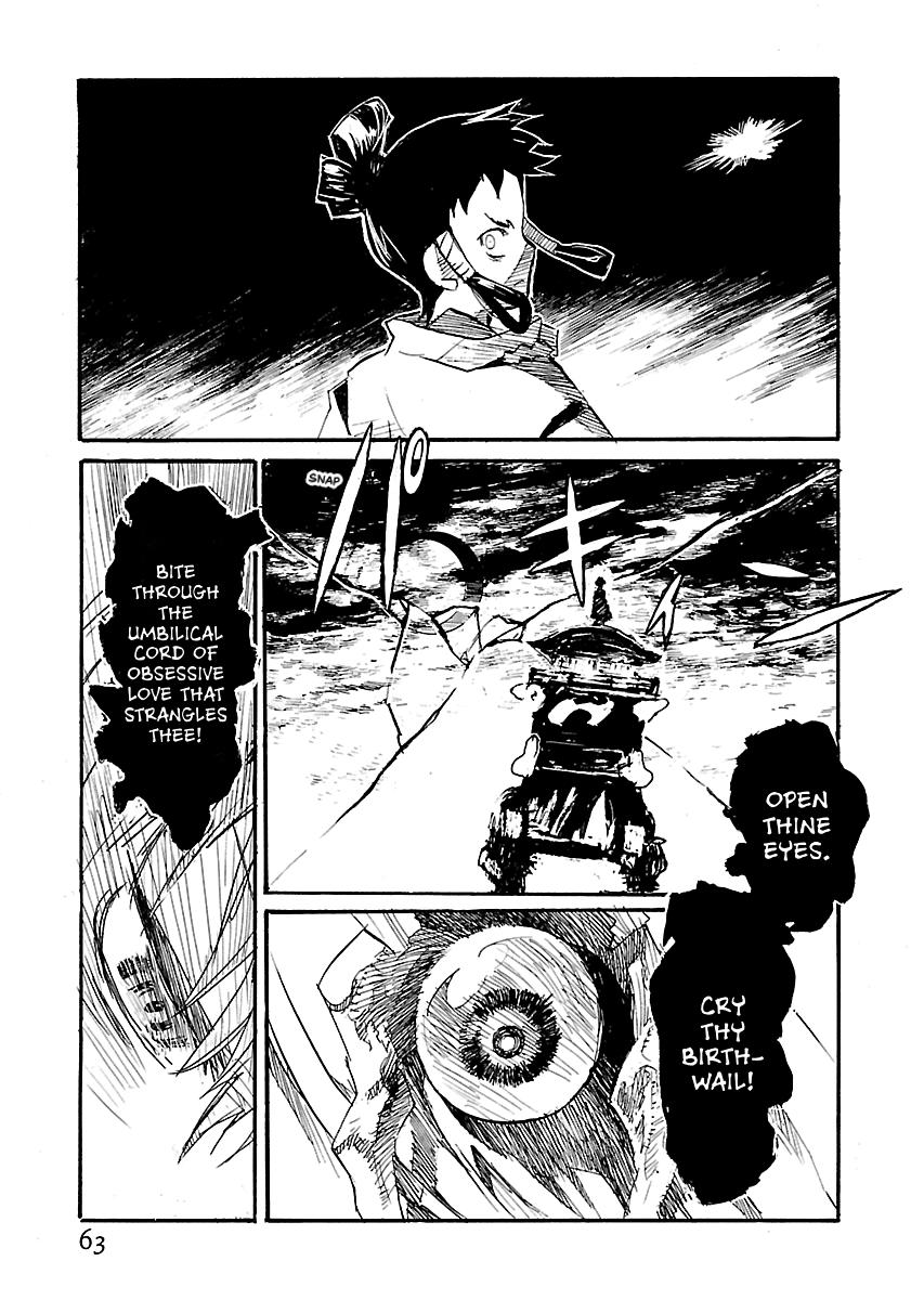 Shrine of the Morning Mist Chapter 32 page 59 - 