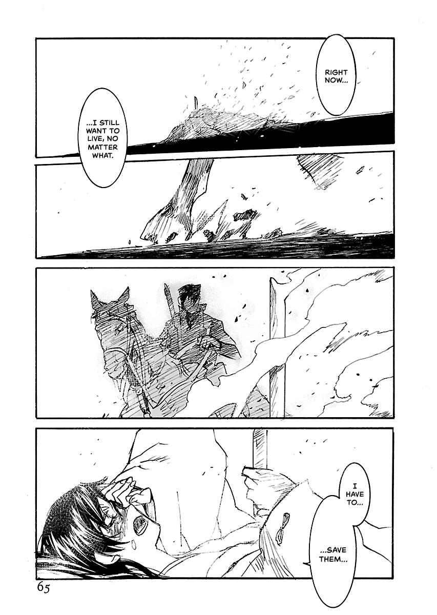 Shrine of the Morning Mist Chapter 32 page 61 - 