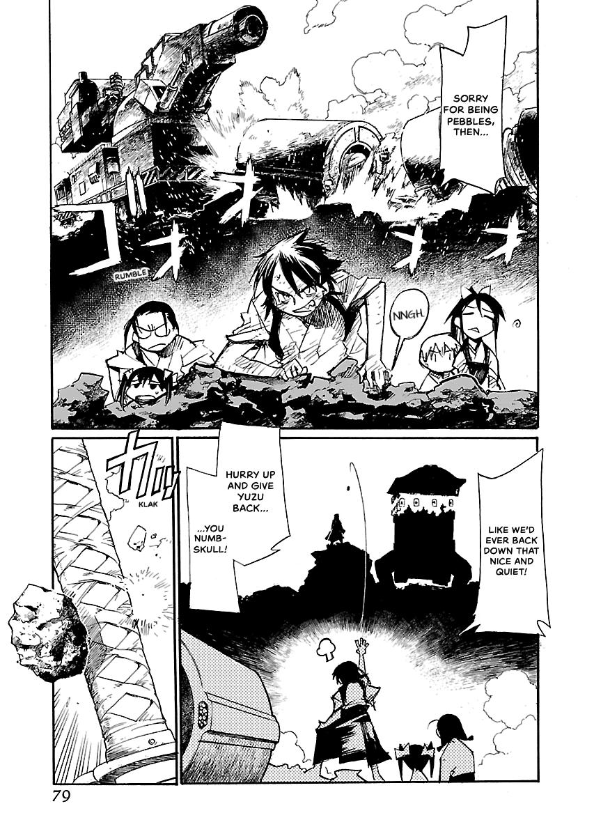 Shrine of the Morning Mist Chapter 32 page 73 - 