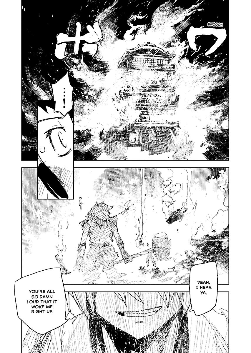 Shrine of the Morning Mist Chapter 32 page 79 - 