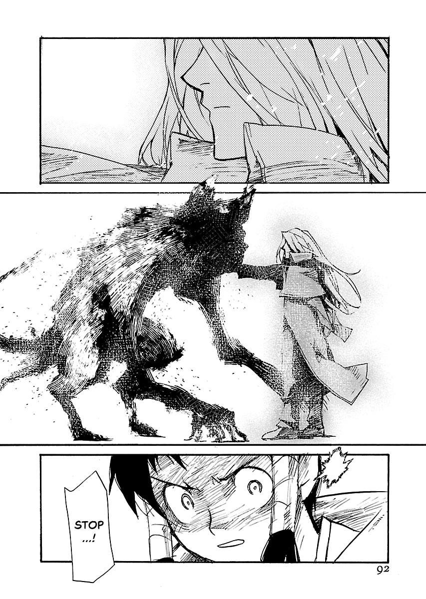 Shrine of the Morning Mist Chapter 32 page 86 - 