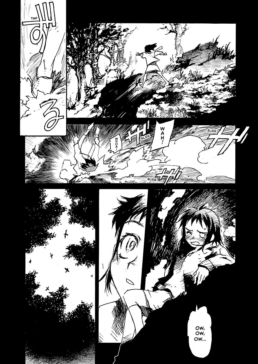 Shrine of the Morning Mist Chapter 33 page 2 - 