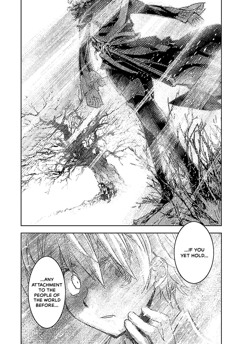 Shrine of the Morning Mist Chapter 33 page 19 - 