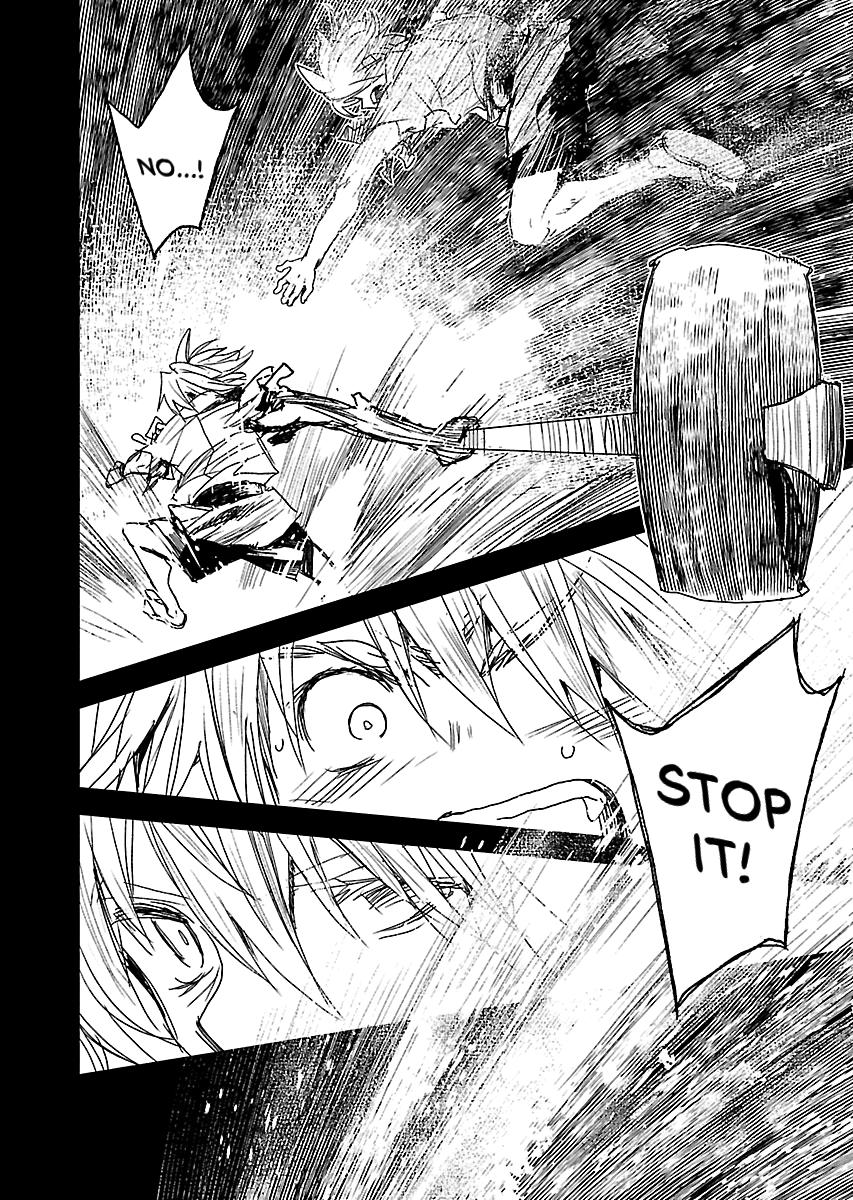 Shrine of the Morning Mist Chapter 33 page 29 - 