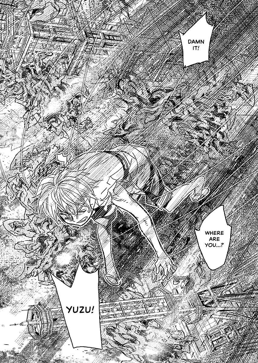 Shrine of the Morning Mist Chapter 33 page 30 - 