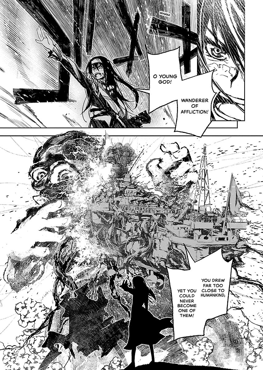 Shrine of the Morning Mist Chapter 33 page 58 - 