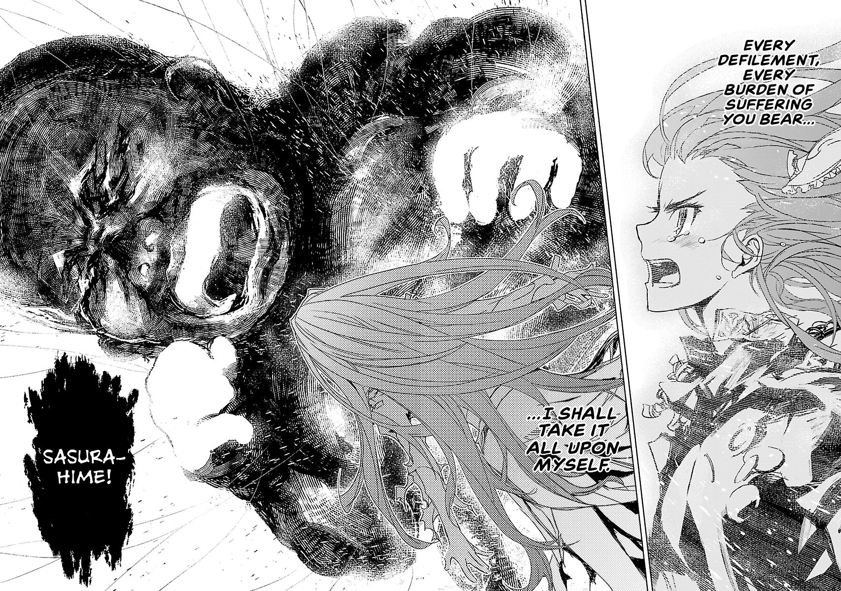 Shrine of the Morning Mist Chapter 33 page 59 - 