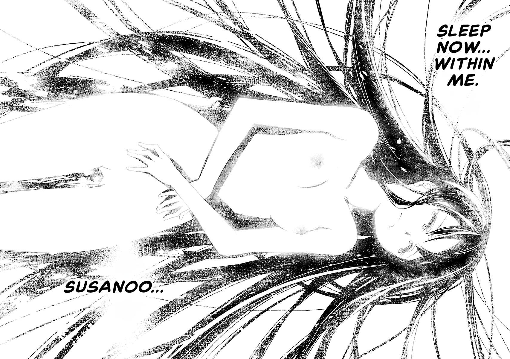 Shrine of the Morning Mist Chapter 33 page 60 - 