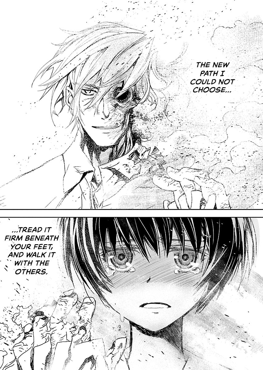 Shrine of the Morning Mist Chapter 33 page 65 - 