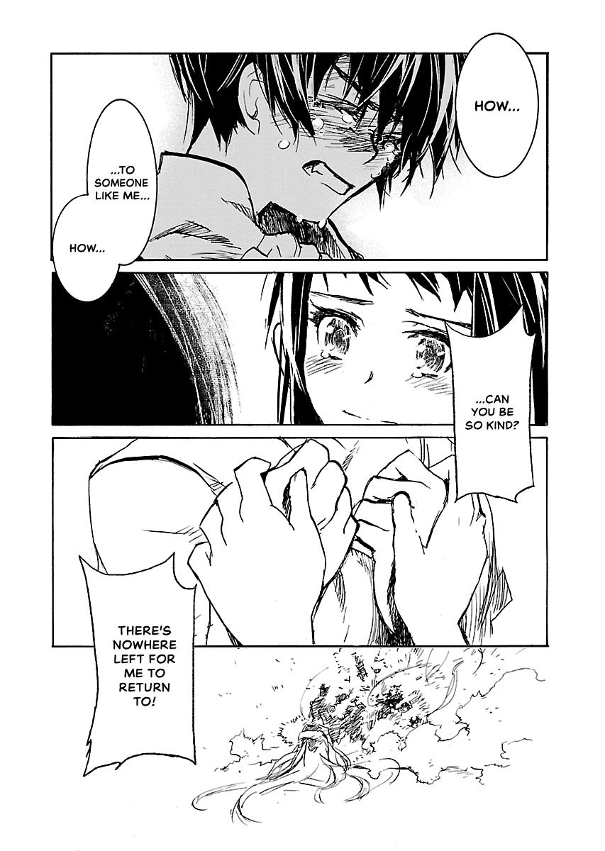 Shrine of the Morning Mist Chapter 33 page 70 - 