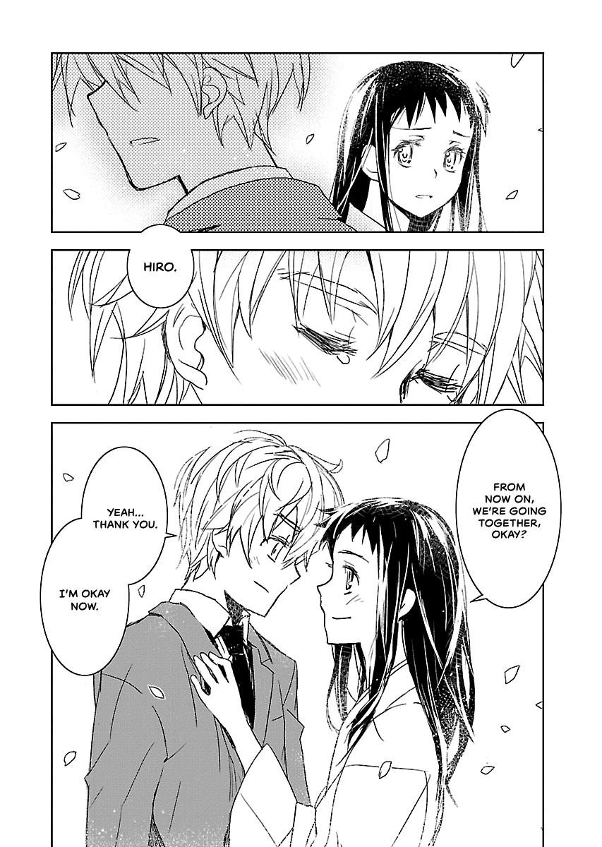 Shrine of the Morning Mist Chapter 33 page 77 - 