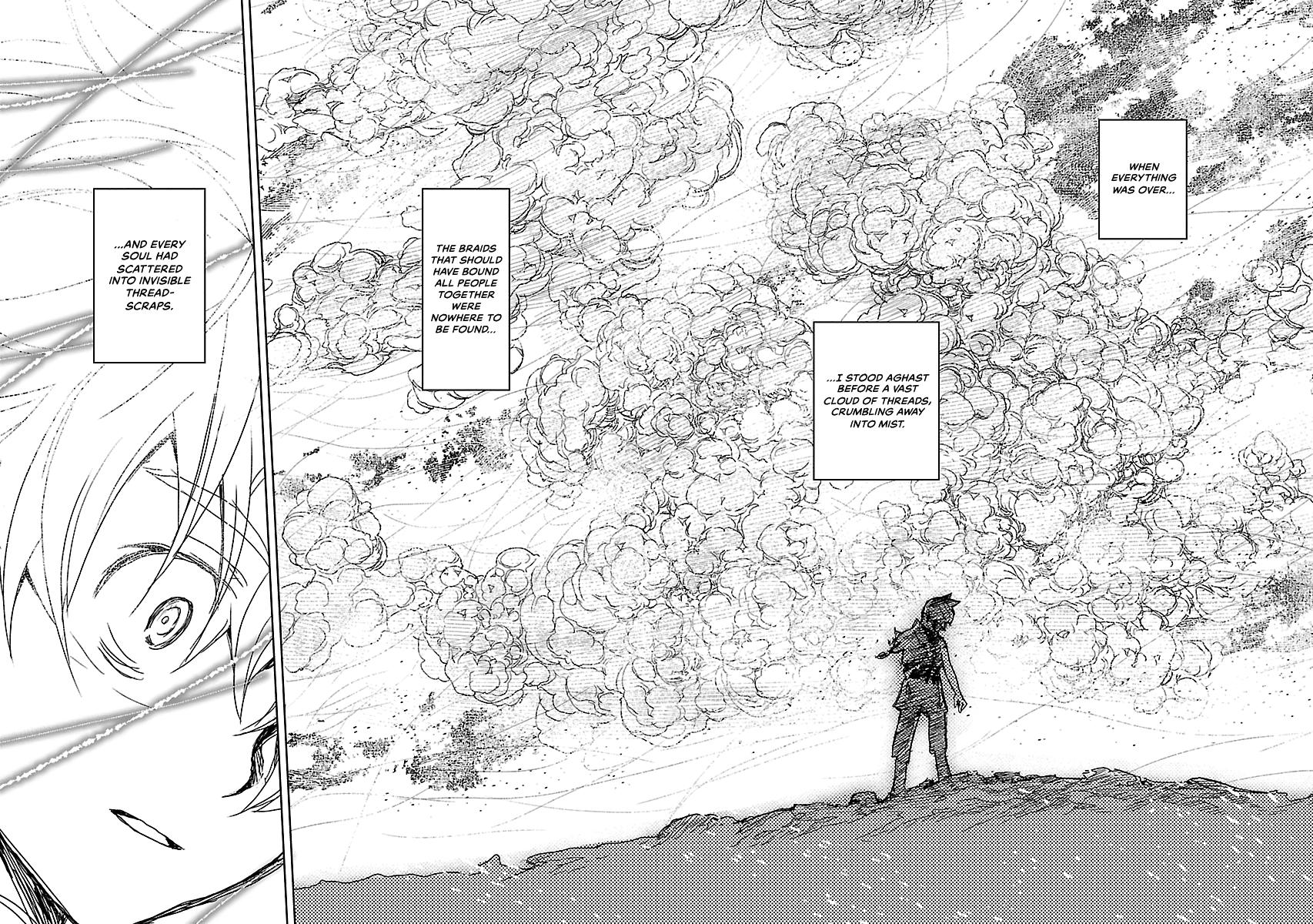 Shrine of the Morning Mist Chapter 33 page 10 - 