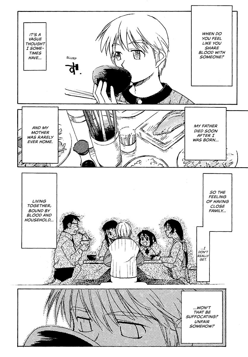Shrine of the Morning Mist Chapter 4 page 2 - 