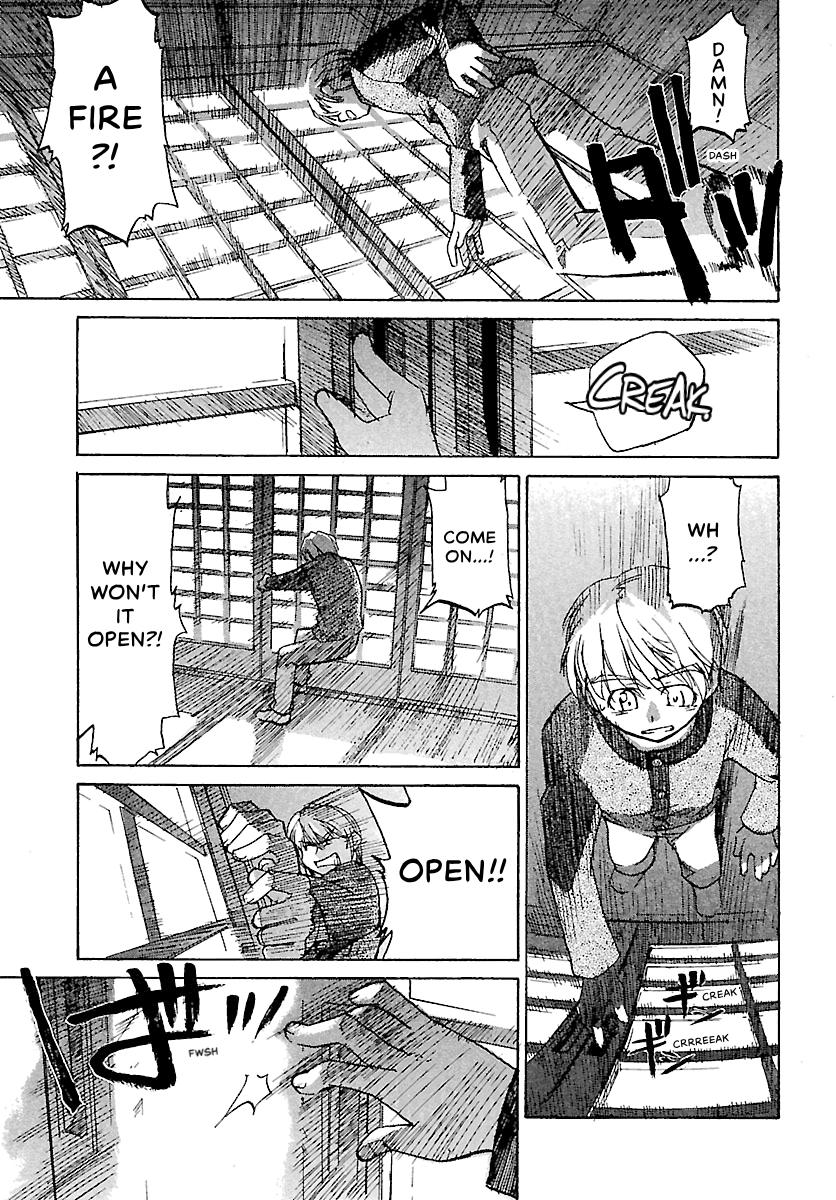 Shrine of the Morning Mist Chapter 4 page 14 - 