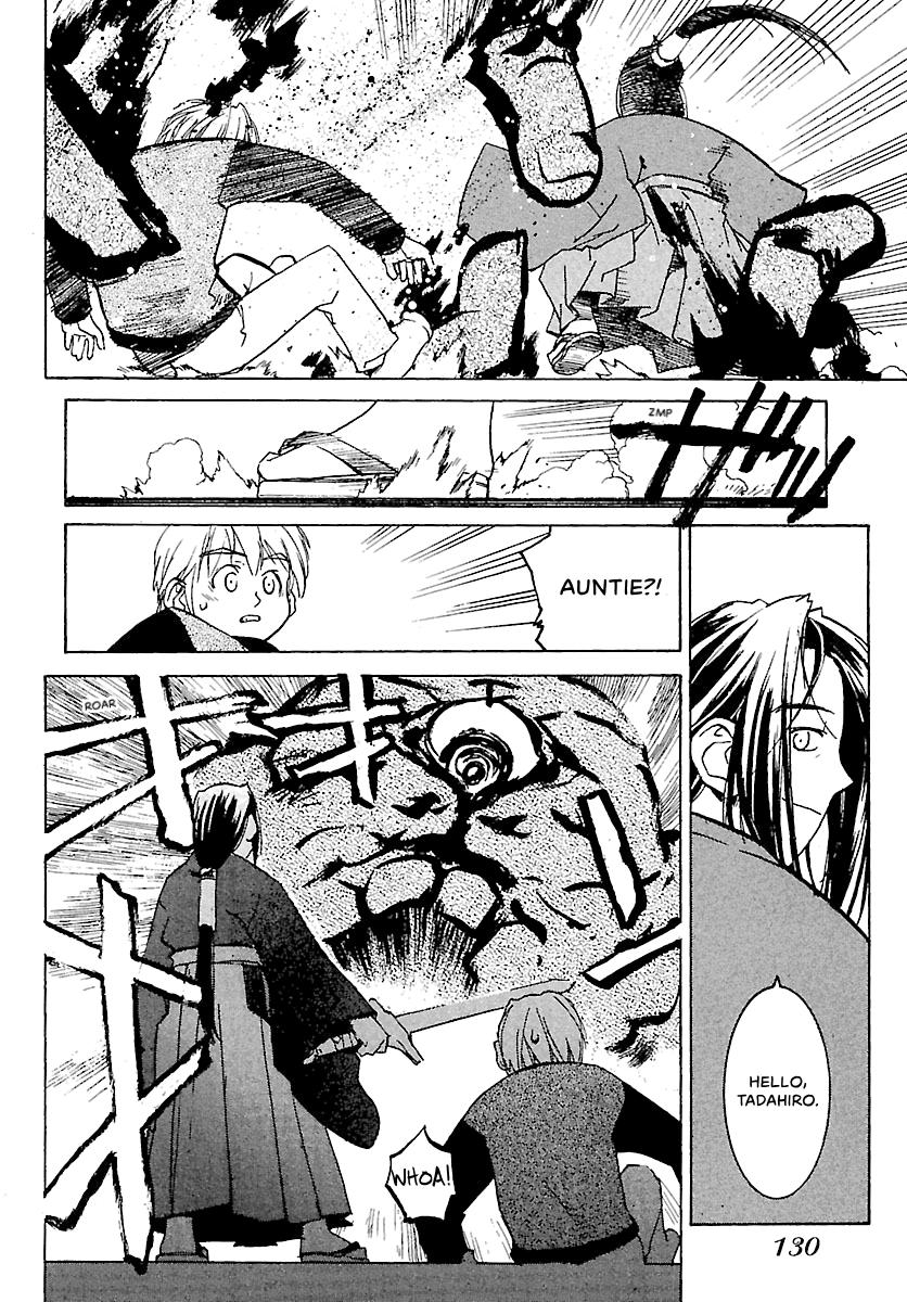 Shrine of the Morning Mist Chapter 4 page 36 - 