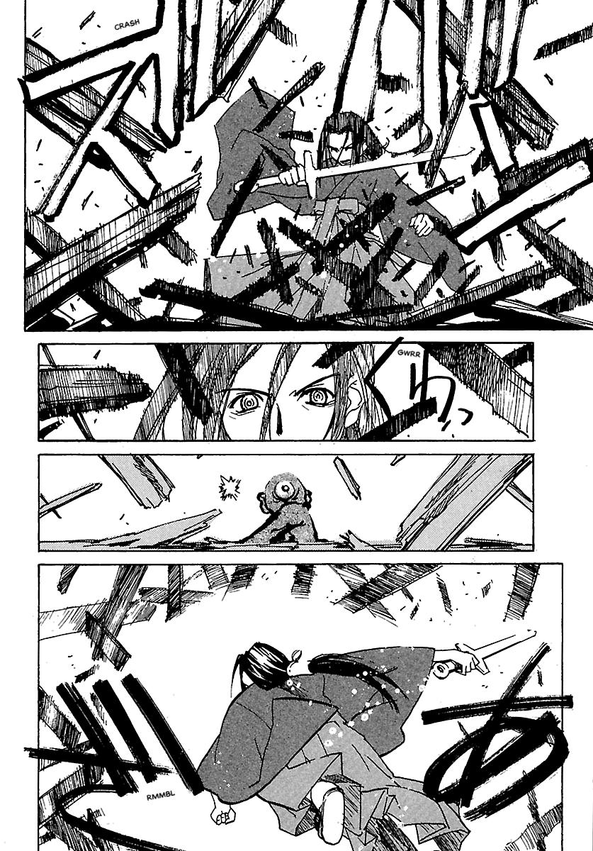 Shrine of the Morning Mist Chapter 4 page 40 - 