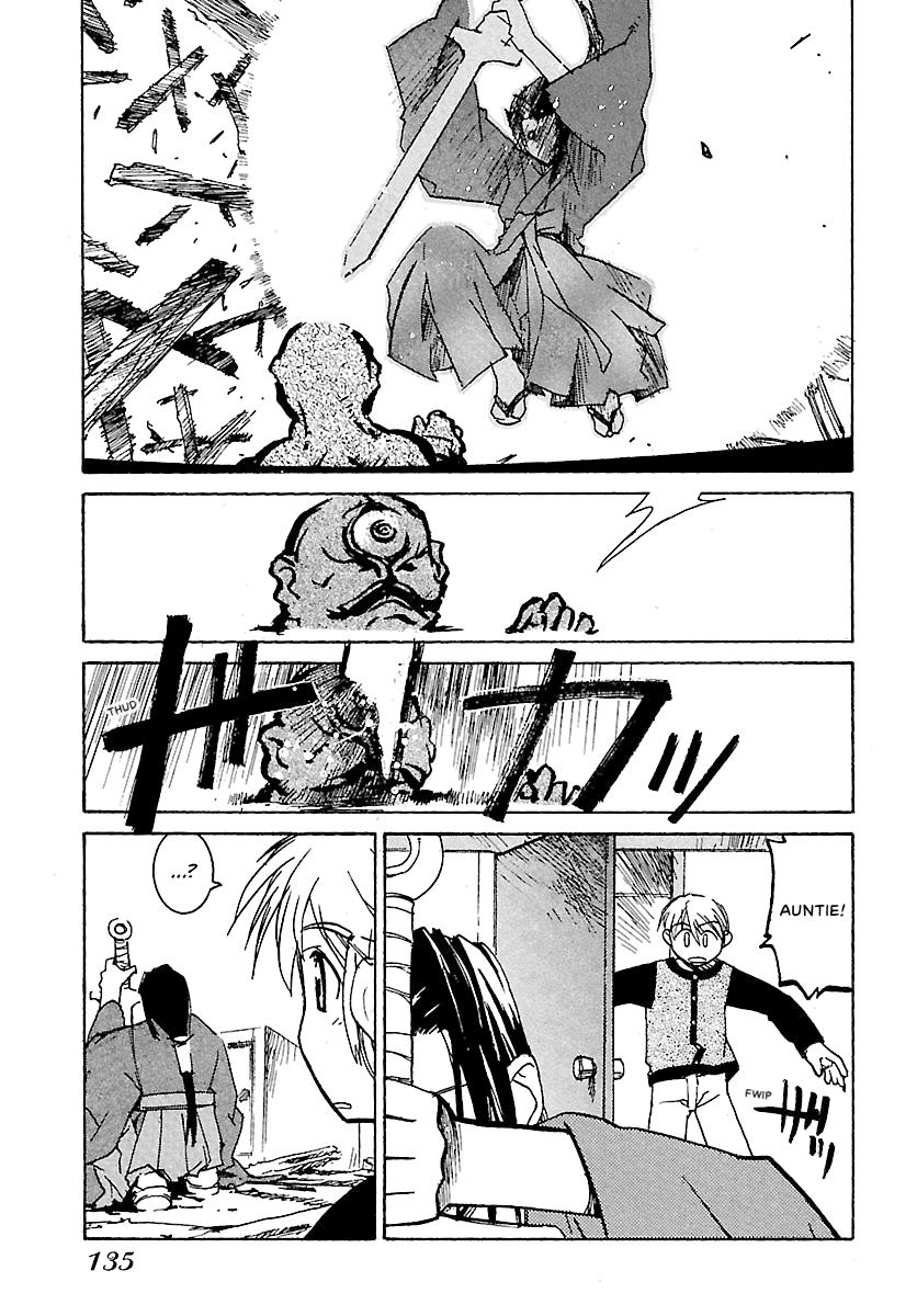 Shrine of the Morning Mist Chapter 4 page 41 - 