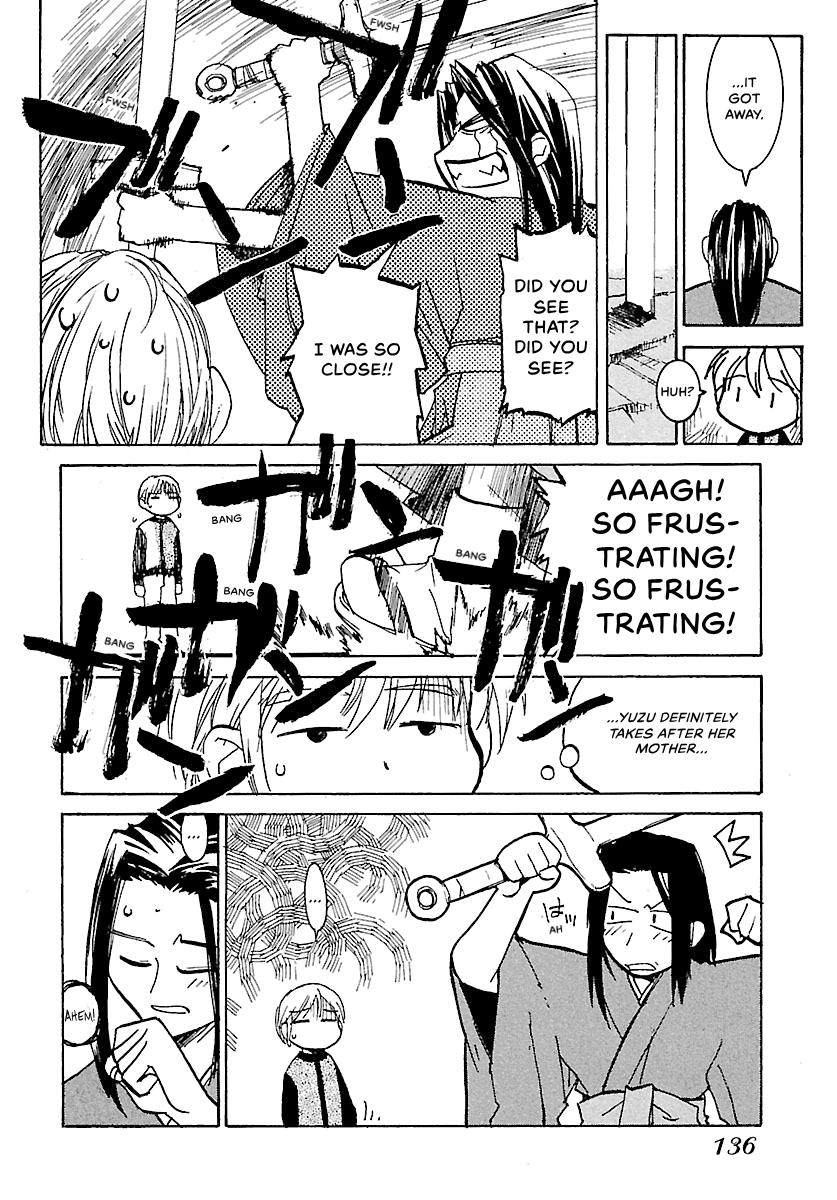 Shrine of the Morning Mist Chapter 4 page 42 - 
