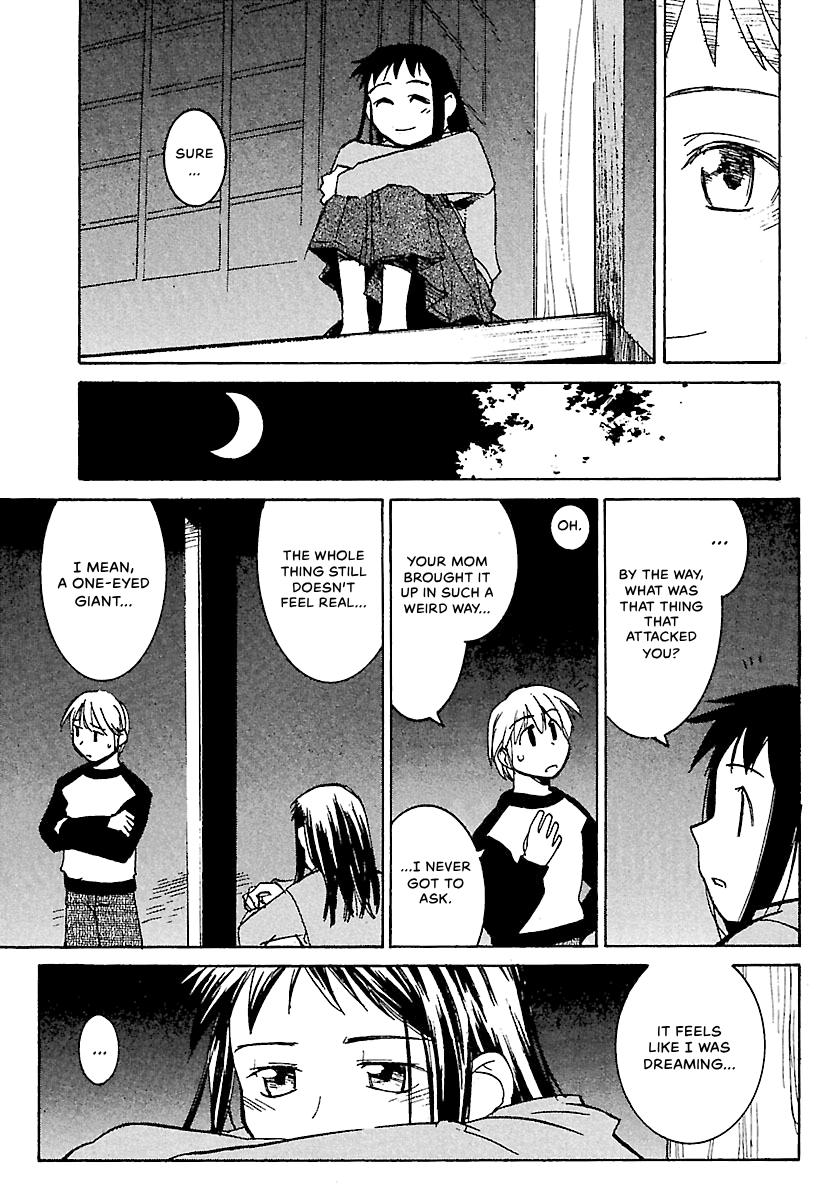 Shrine of the Morning Mist Chapter 4 page 53 - 