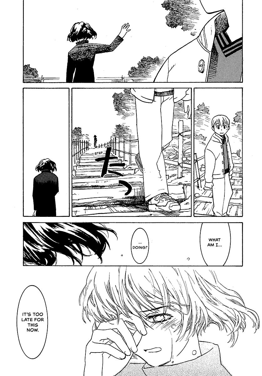 Shrine of the Morning Mist Chapter 5 page 39 - 