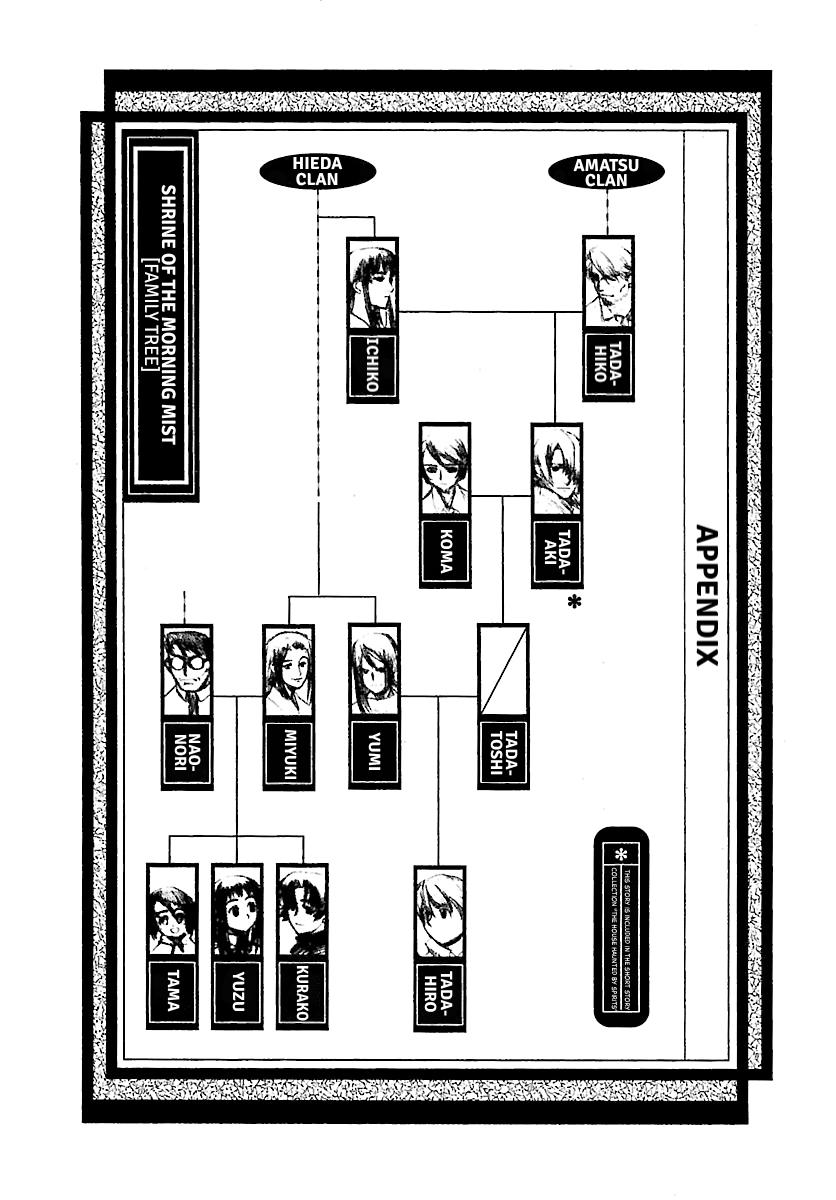 Shrine of the Morning Mist Chapter 5 page 43 - 