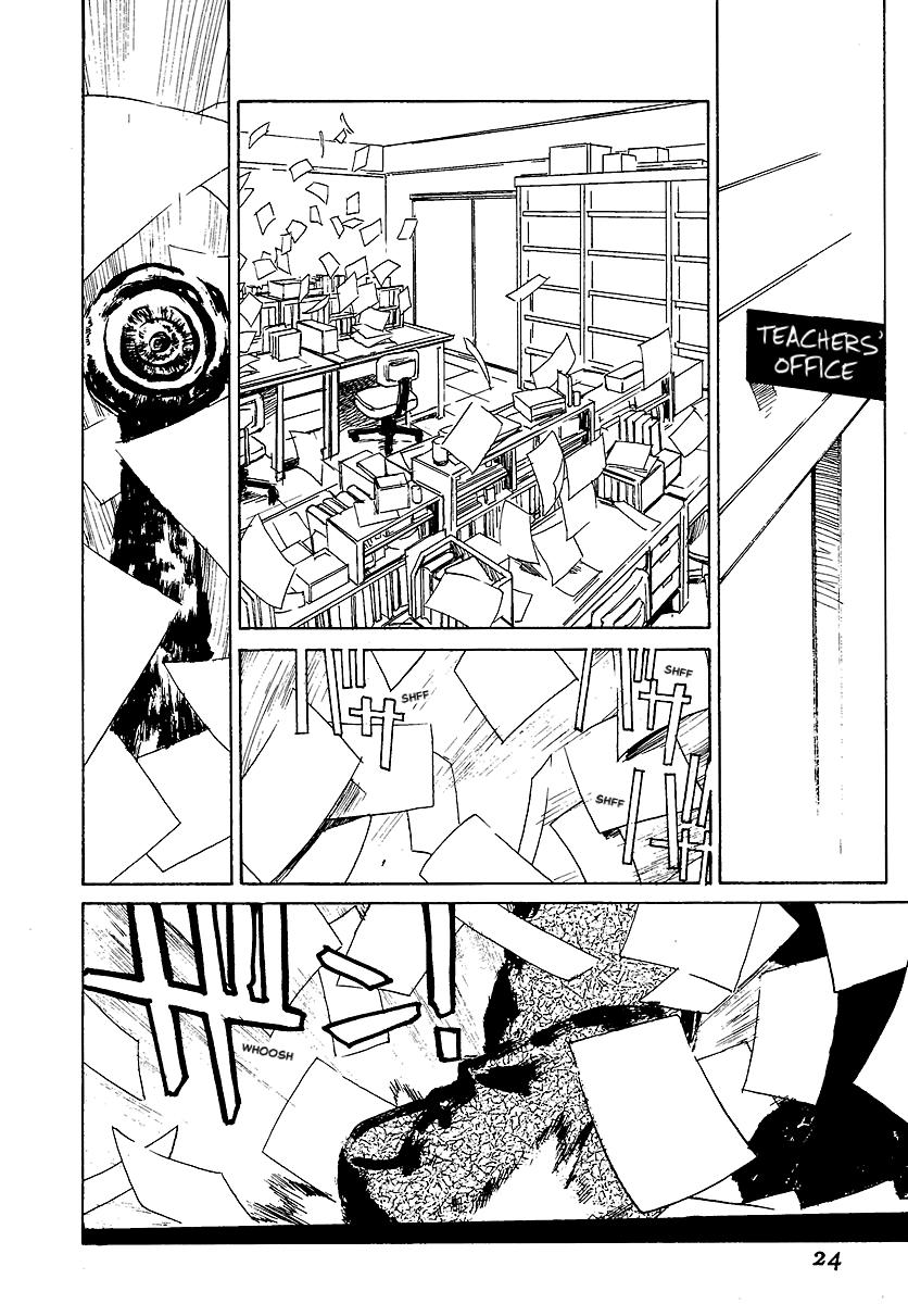 Shrine of the Morning Mist Chapter 6 page 26 - 