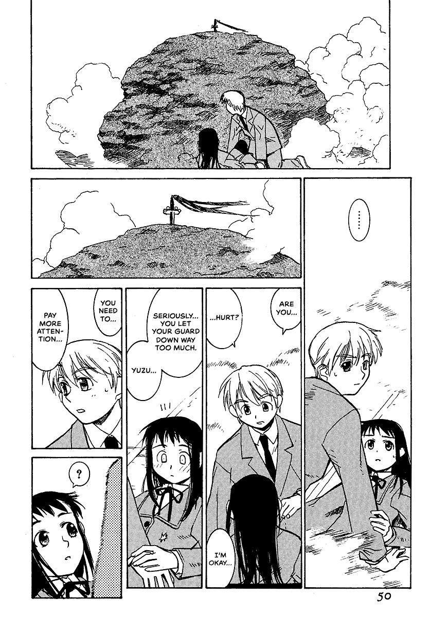 Shrine of the Morning Mist Chapter 6 page 51 - 
