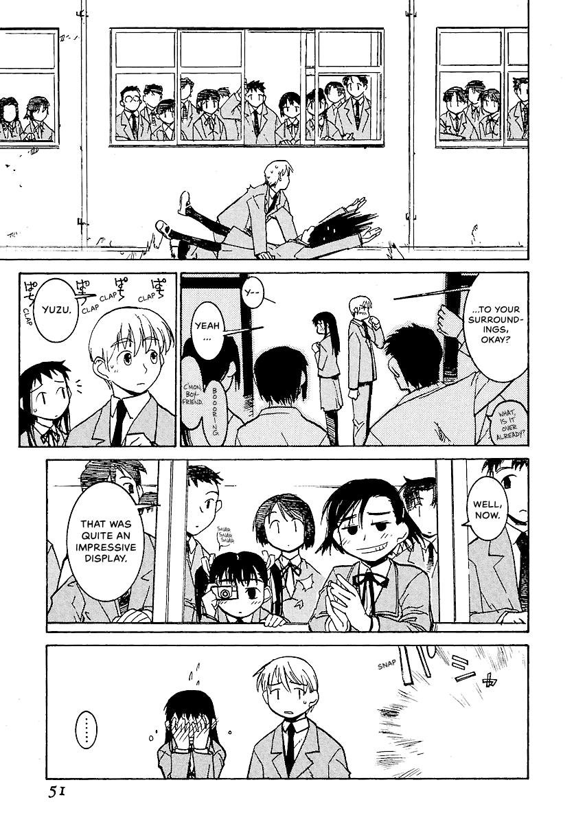 Shrine of the Morning Mist Chapter 6 page 52 - 