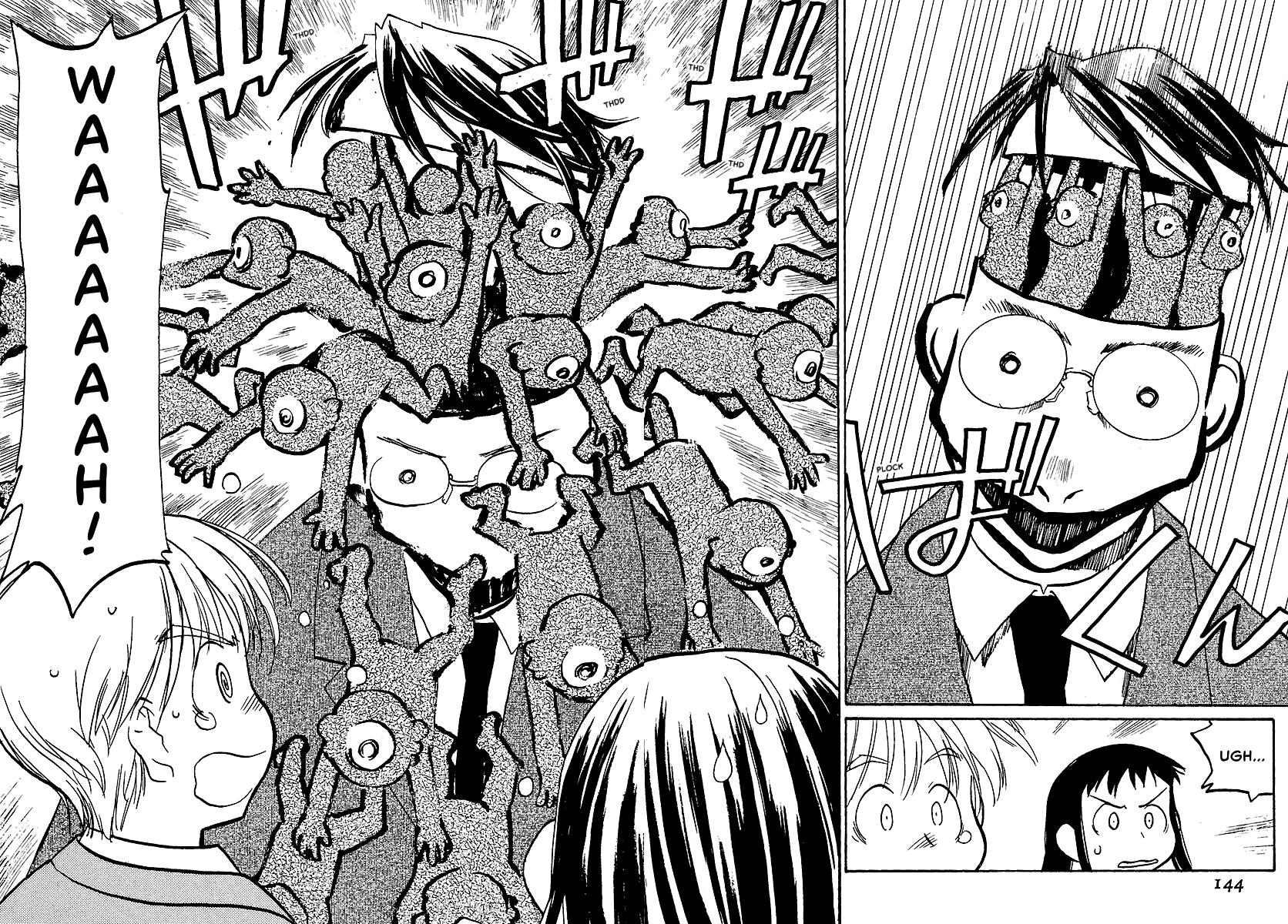 Shrine of the Morning Mist Chapter 8 page 31 - 