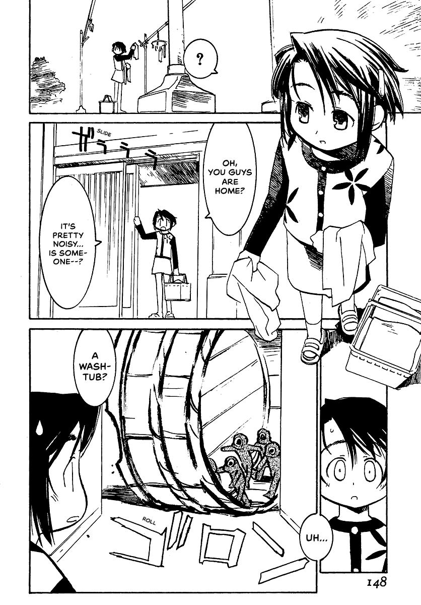 Shrine of the Morning Mist Chapter 8 page 34 - 
