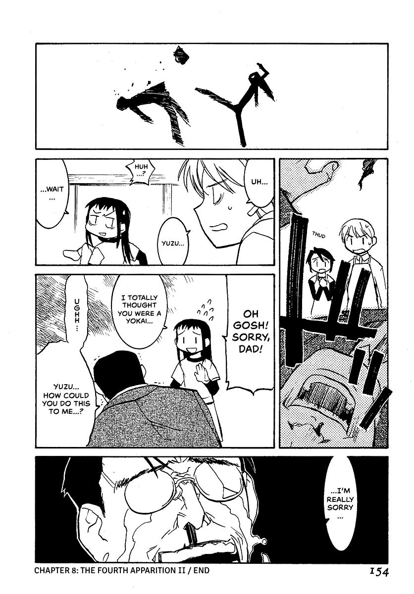 Shrine of the Morning Mist Chapter 8 page 40 - 