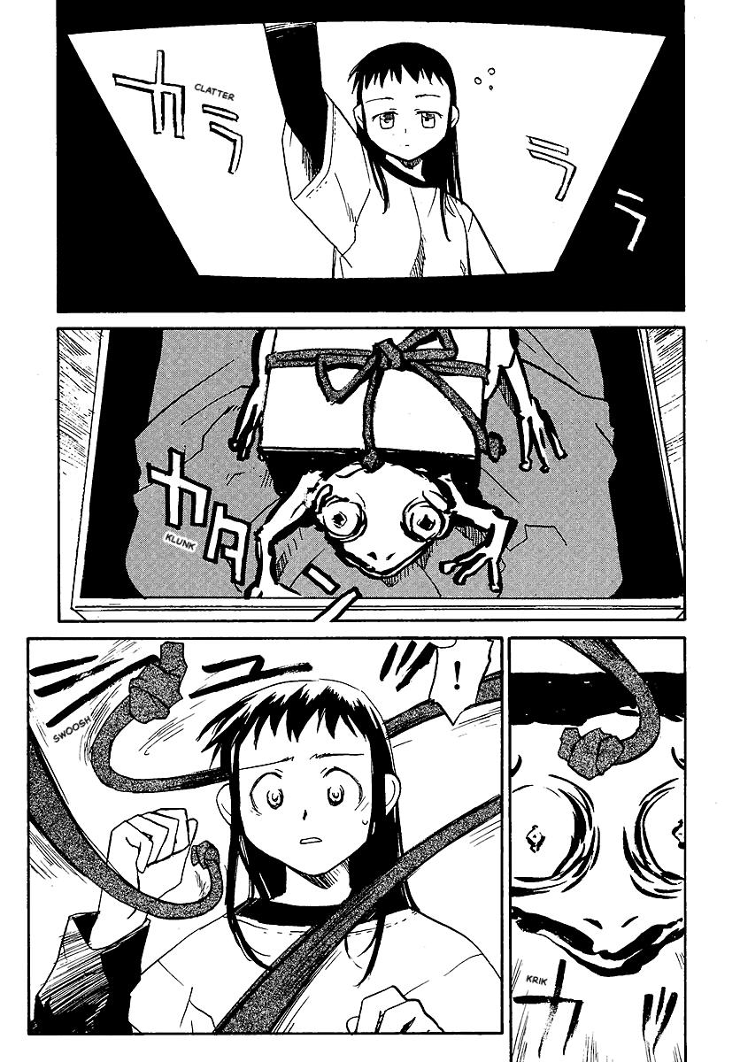 Shrine of the Morning Mist Chapter 8 page 49 - 