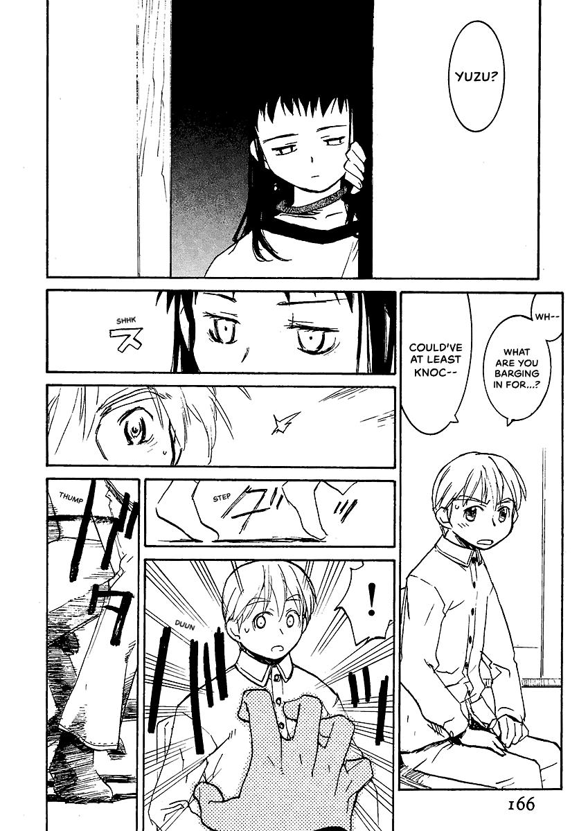 Shrine of the Morning Mist Chapter 8 page 52 - 