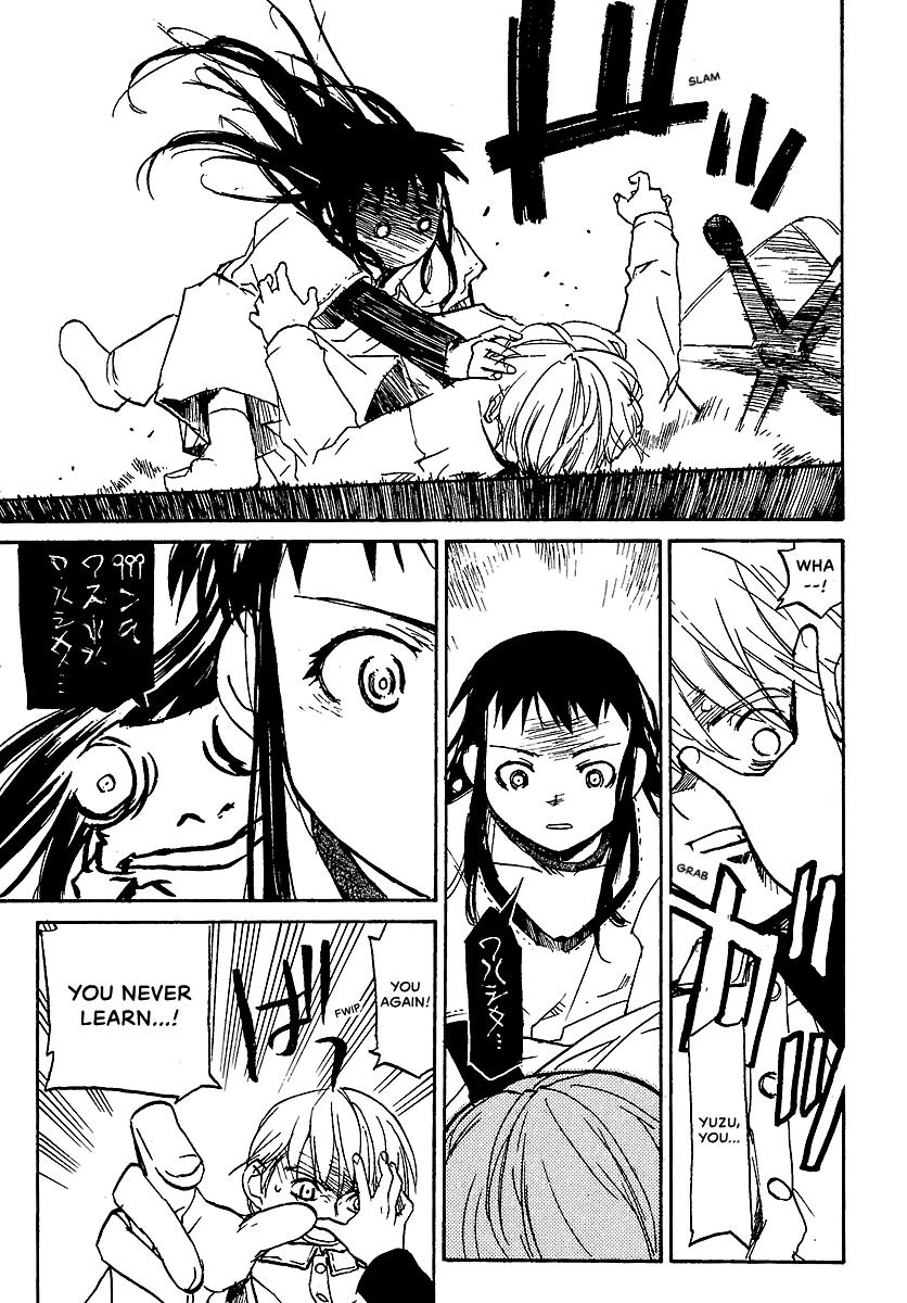 Shrine of the Morning Mist Chapter 8 page 53 - 
