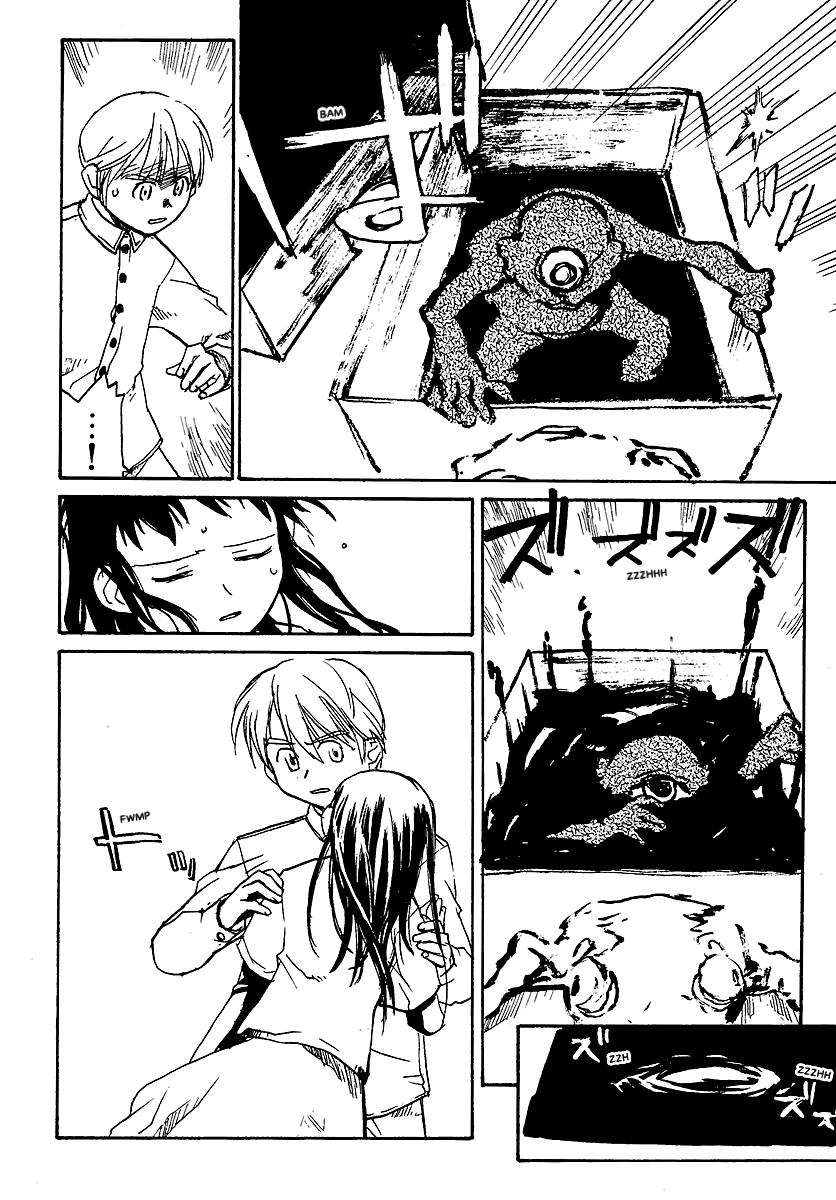 Shrine of the Morning Mist Chapter 8 page 56 - 