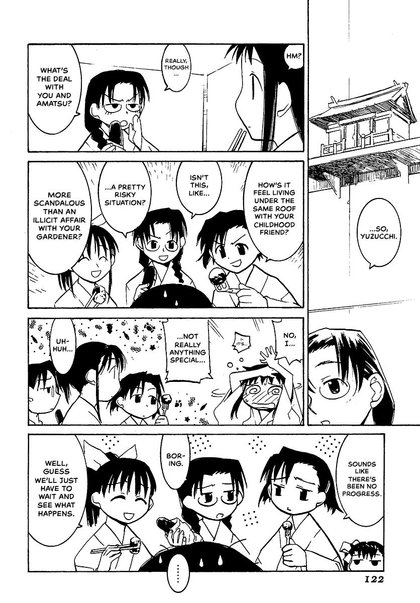 Shrine of the Morning Mist Chapter 8 page 9 - 