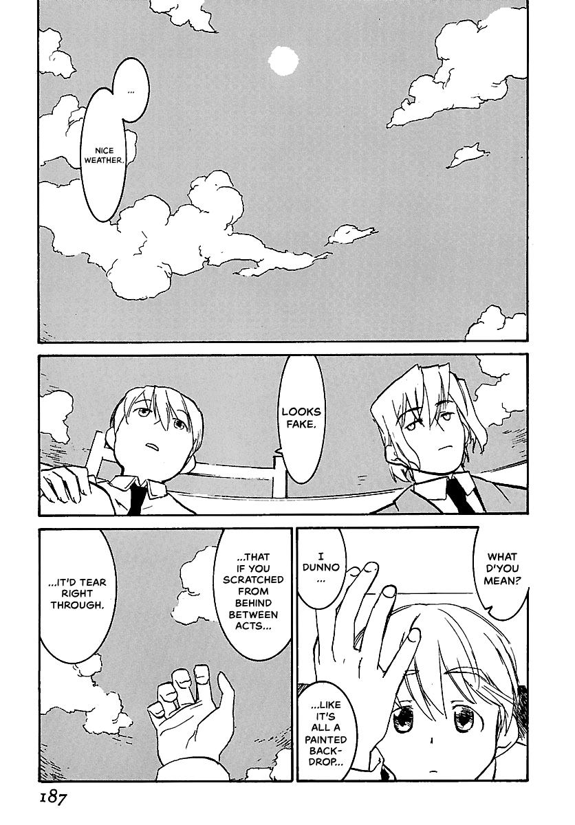 Shrine of the Morning Mist Chapter 9 page 13 - 