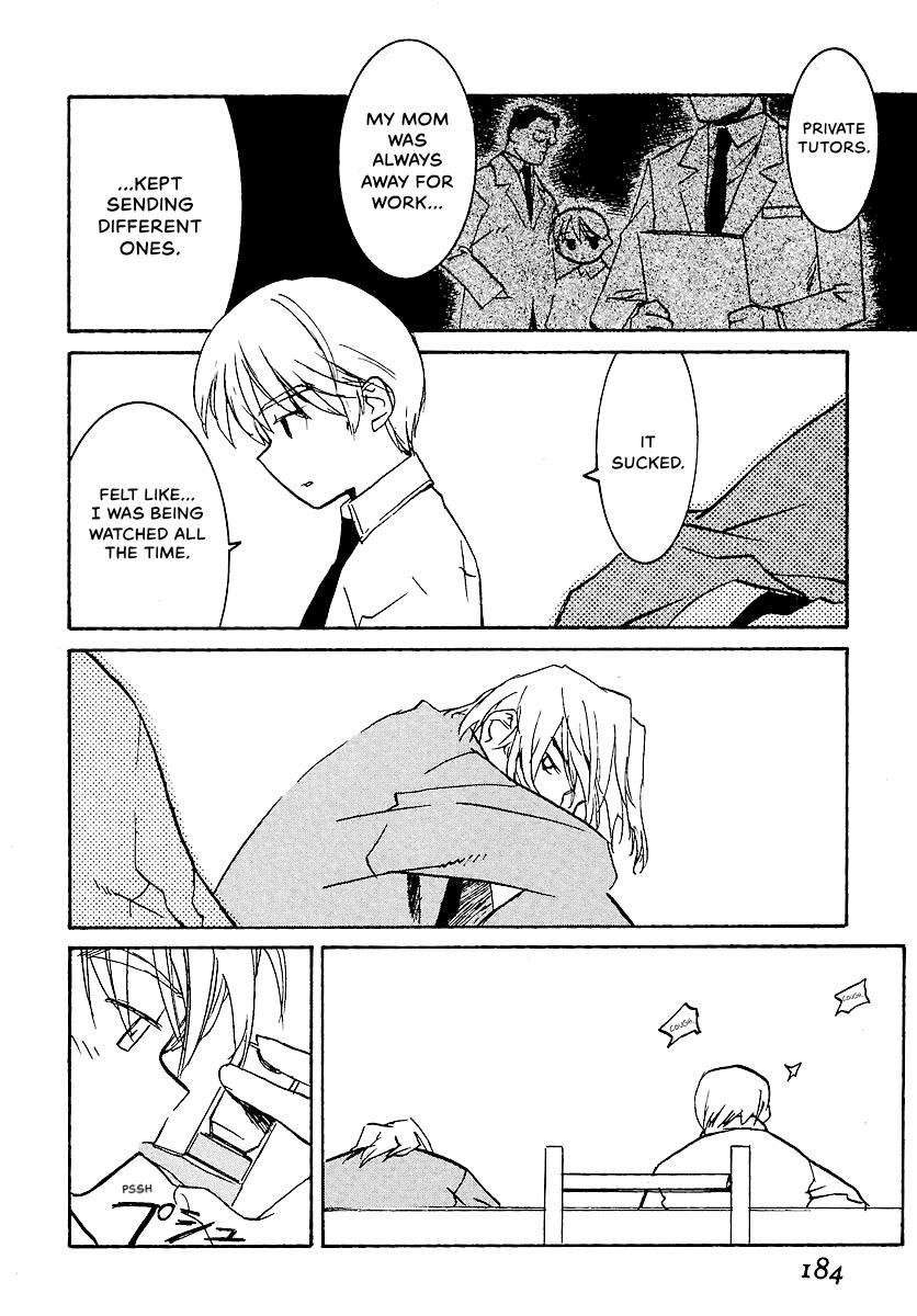 Shrine of the Morning Mist Chapter 9 page 10 - 