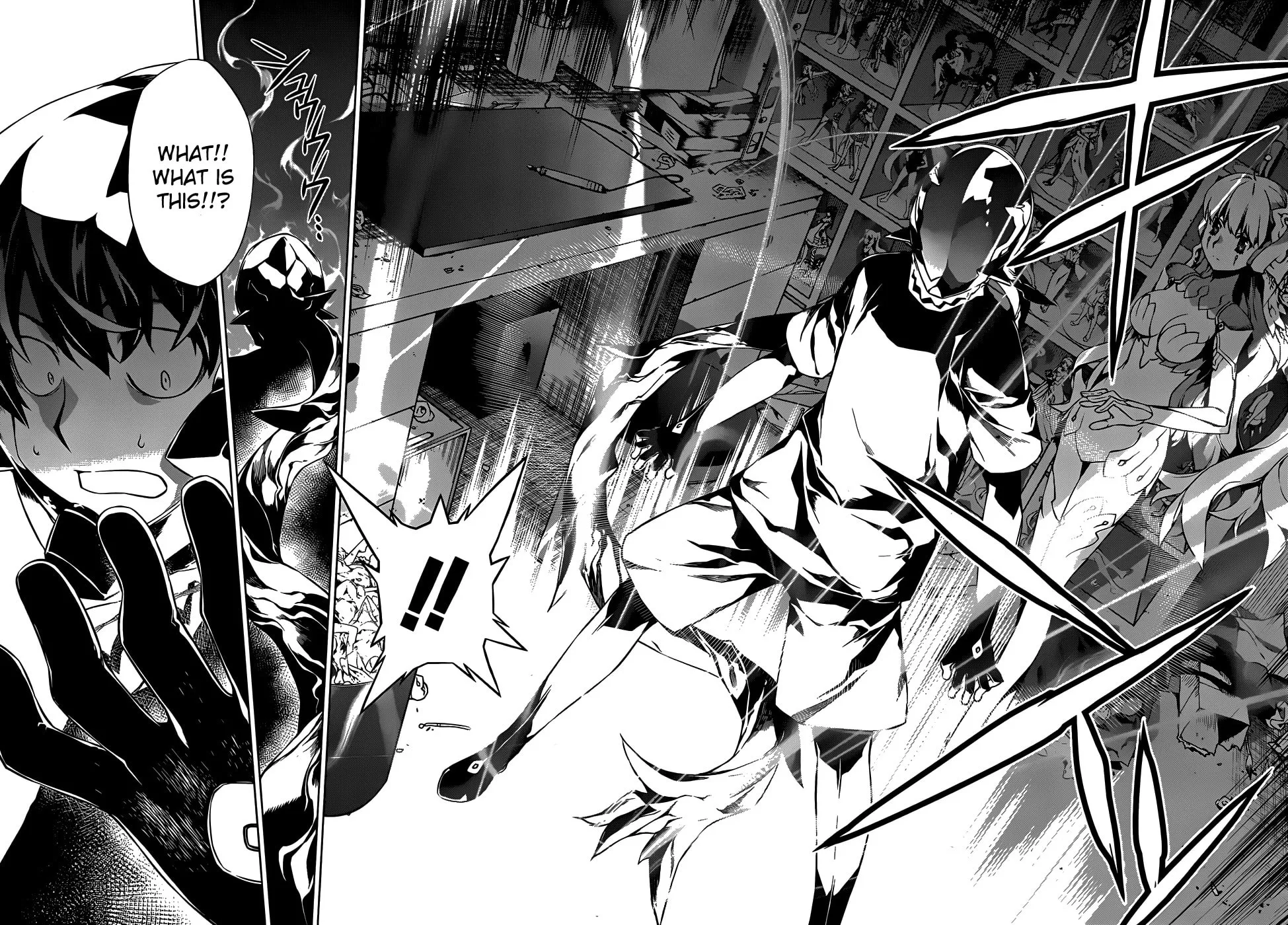 Shu no Kigen Chapter 0 page 29 - 