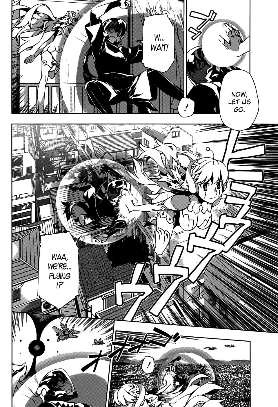 Shu no Kigen Chapter 0 page 30 - 