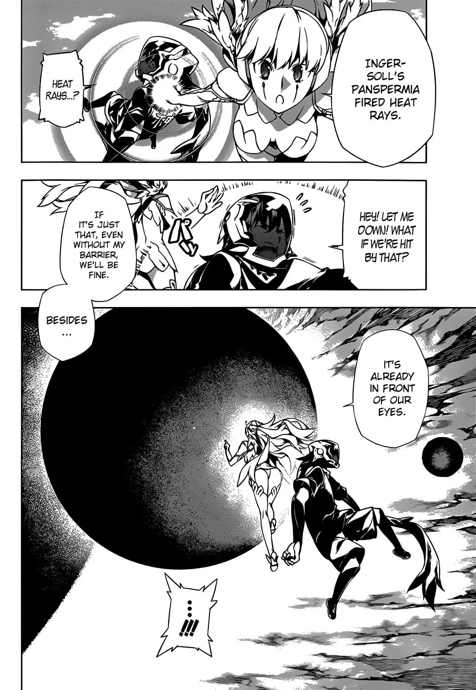 Shu no Kigen Chapter 0 page 32 - 